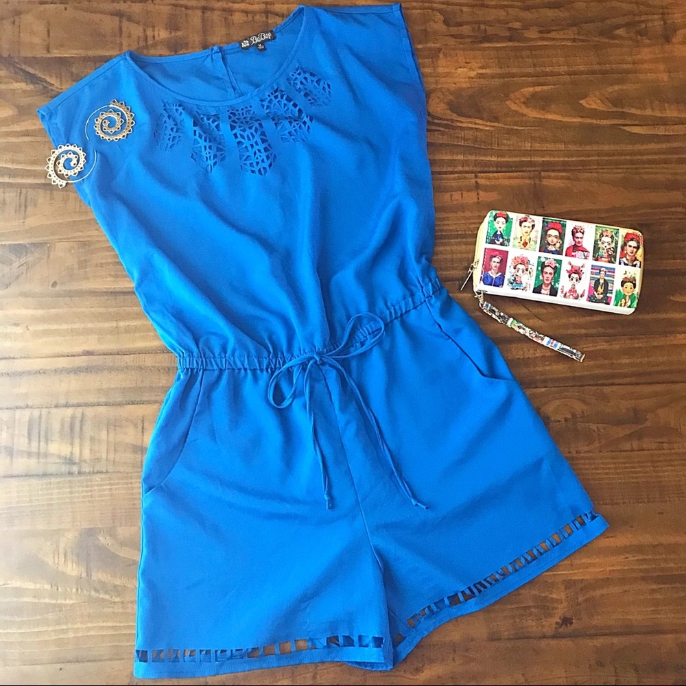 Adorable Summer Romper